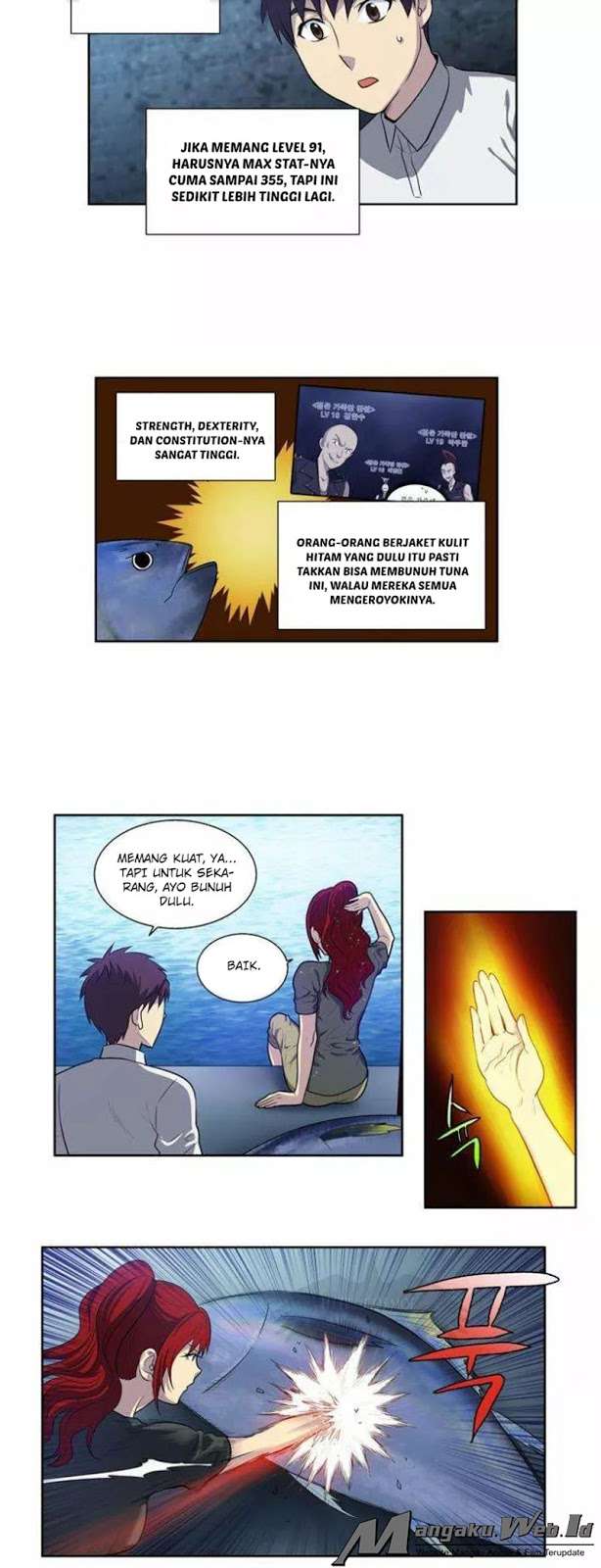 The Gamer Chapter 135 Gambar 19