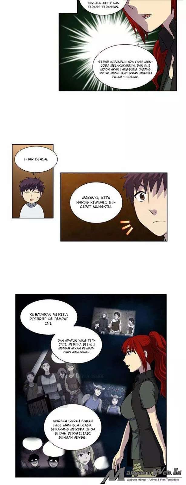 Baca Manhwa The Gamer Chapter 135 Gambar 2