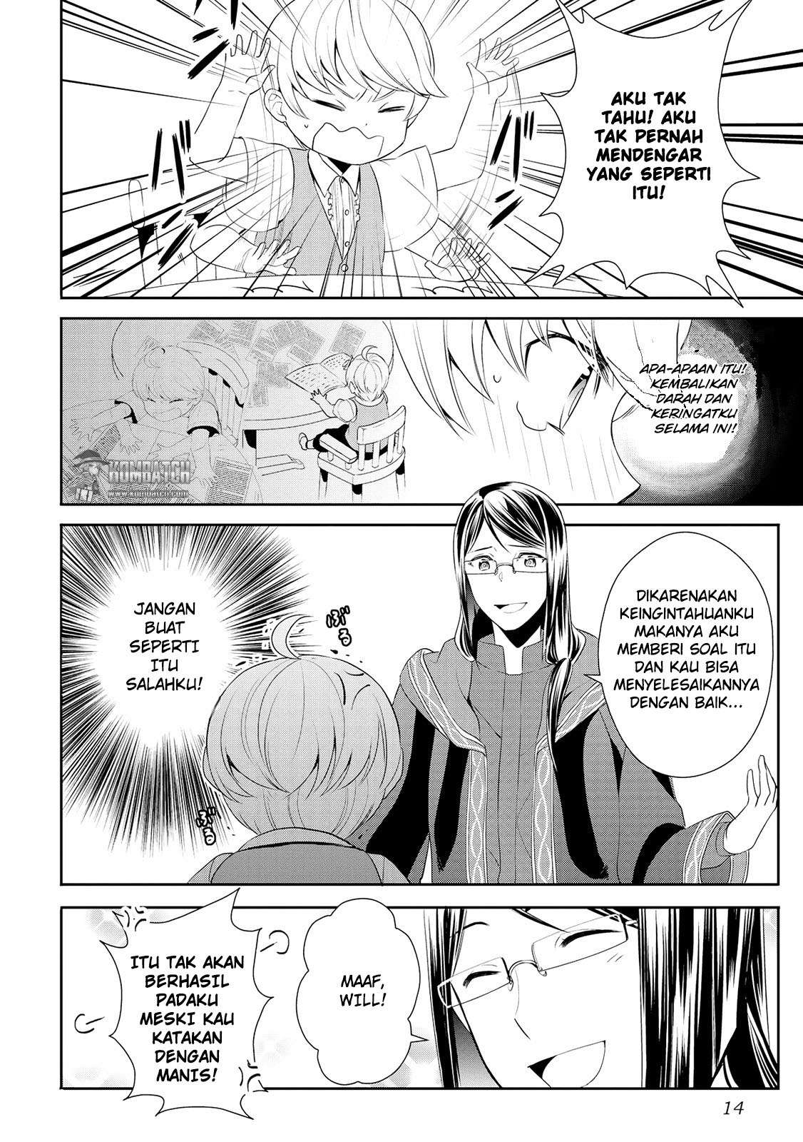 Tenseishichatta yo (Iya, Gomen) Chapter 10 Gambar 16