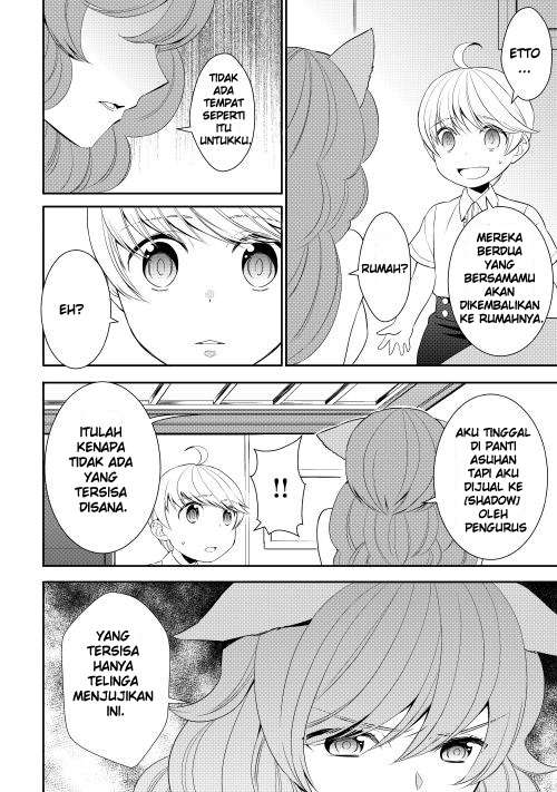 Tenseishichatta yo (Iya, Gomen) Chapter 9 Gambar 11