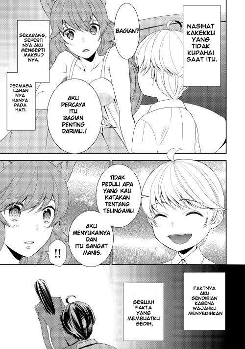 Tenseishichatta yo (Iya, Gomen) Chapter 9 Gambar 14