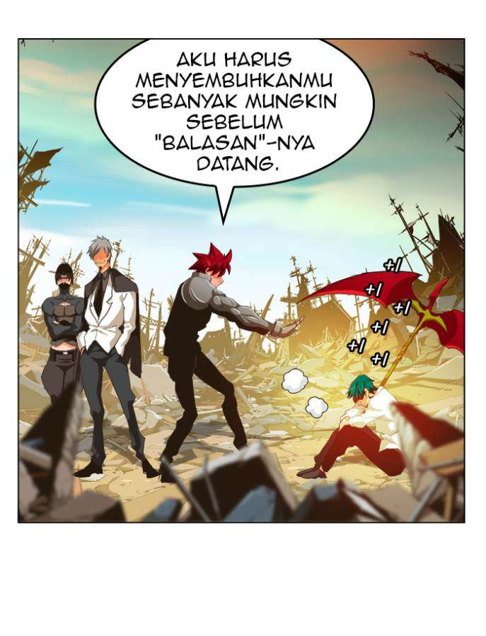 The God of High School Chapter 256 Gambar 22