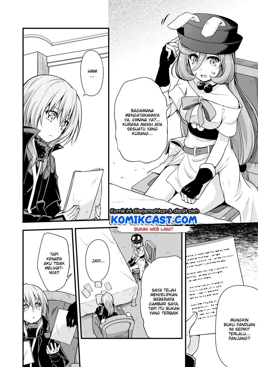 Tensei Shitara Slime Datta Ken: Spin Off Chapter 12 Gambar 4