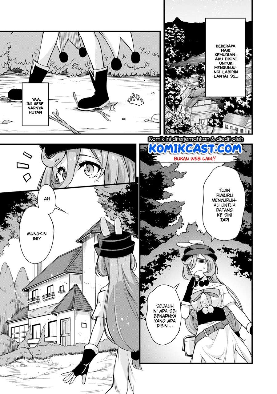 Tensei Shitara Slime Datta Ken: Spin Off Chapter 12 Gambar 9