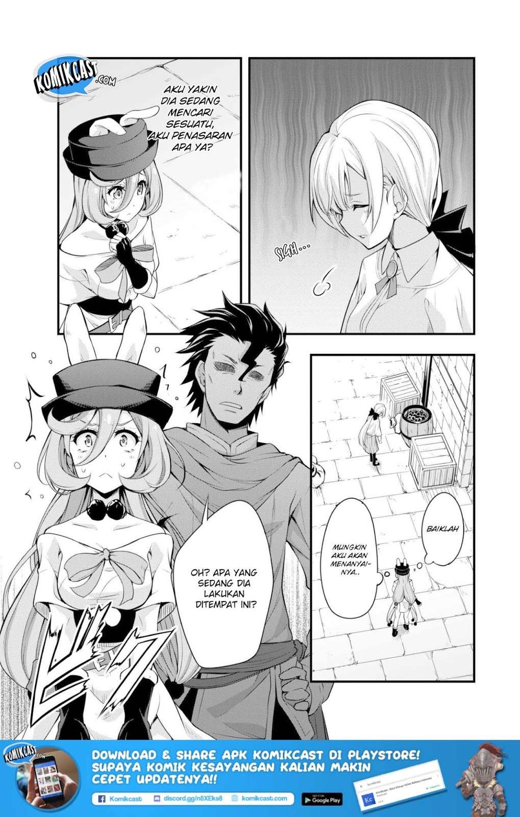 Tensei Shitara Slime Datta Ken: Spin Off Chapter 11 Gambar 5