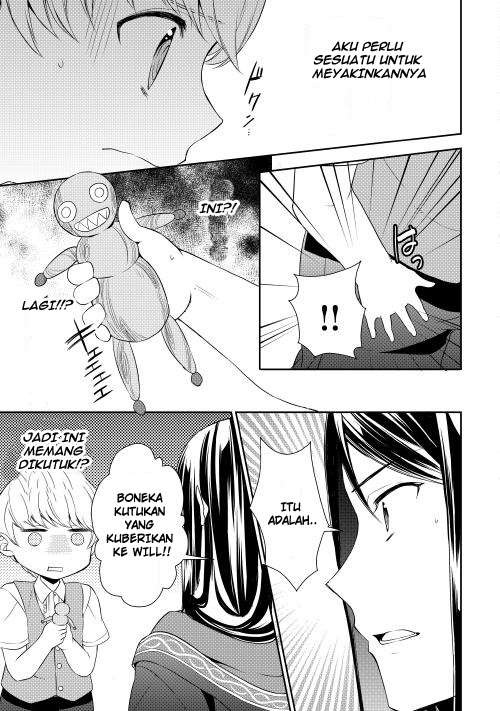 Tenseishichatta yo (Iya, Gomen) Chapter 7 Gambar 26