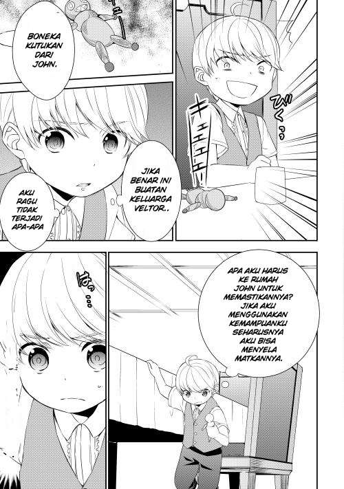 Tenseishichatta yo (Iya, Gomen) Chapter 7 Gambar 6