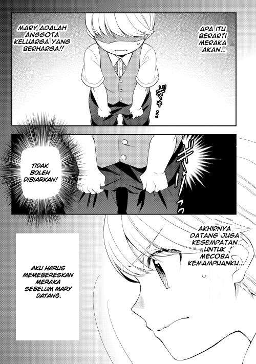 Tenseishichatta yo (Iya, Gomen) Chapter 6 Gambar 14