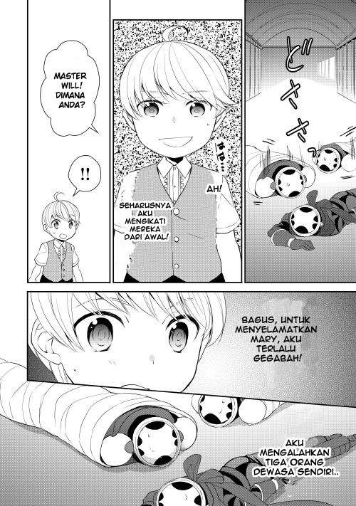 Tenseishichatta yo (Iya, Gomen) Chapter 6 Gambar 23