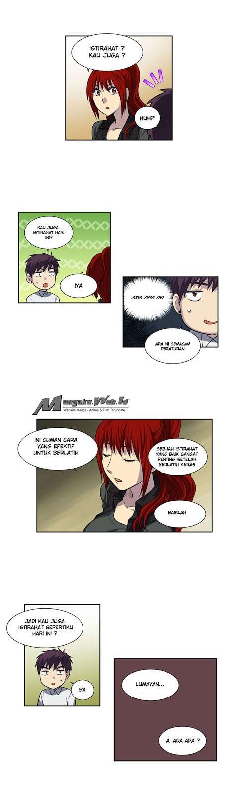 The Gamer Chapter 129 Gambar 11