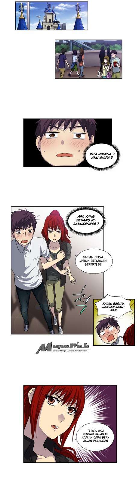 The Gamer Chapter 129 Gambar 14