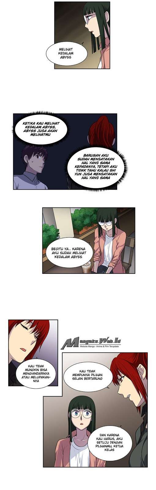 The Gamer Chapter 129 Gambar 6