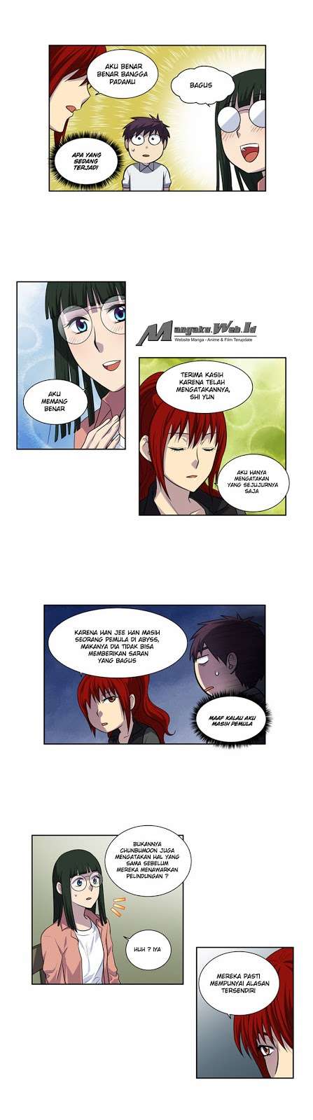 The Gamer Chapter 129 Gambar 7