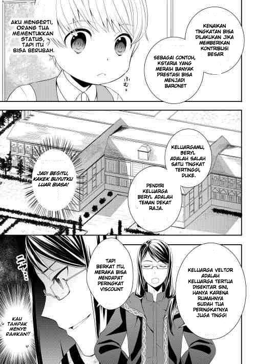 Tenseishichatta yo (Iya, Gomen) Chapter 5 Gambar 12