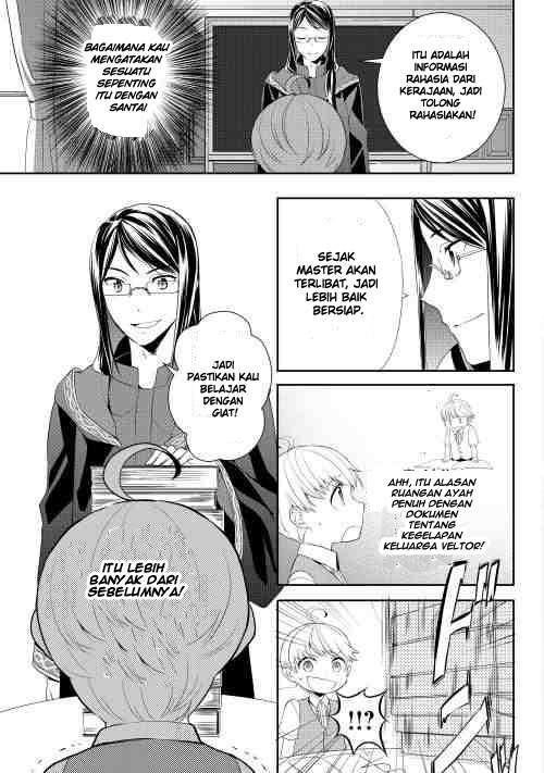 Tenseishichatta yo (Iya, Gomen) Chapter 5 Gambar 14