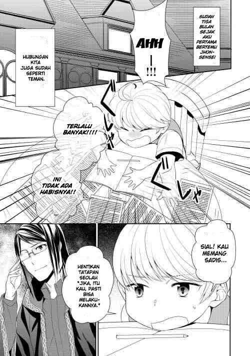 Baca Manga Tenseishichatta yo (Iya, Gomen) Chapter 5 Gambar 2