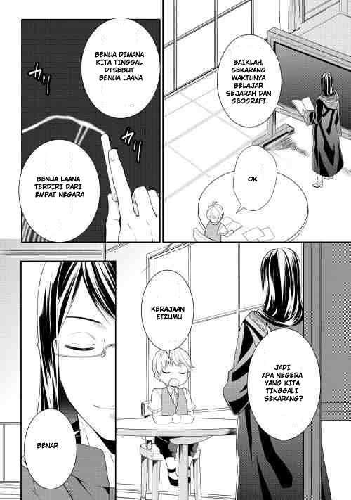 Tenseishichatta yo (Iya, Gomen) Chapter 5 Gambar 5