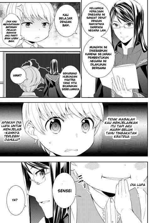 Tenseishichatta yo (Iya, Gomen) Chapter 5 Gambar 8