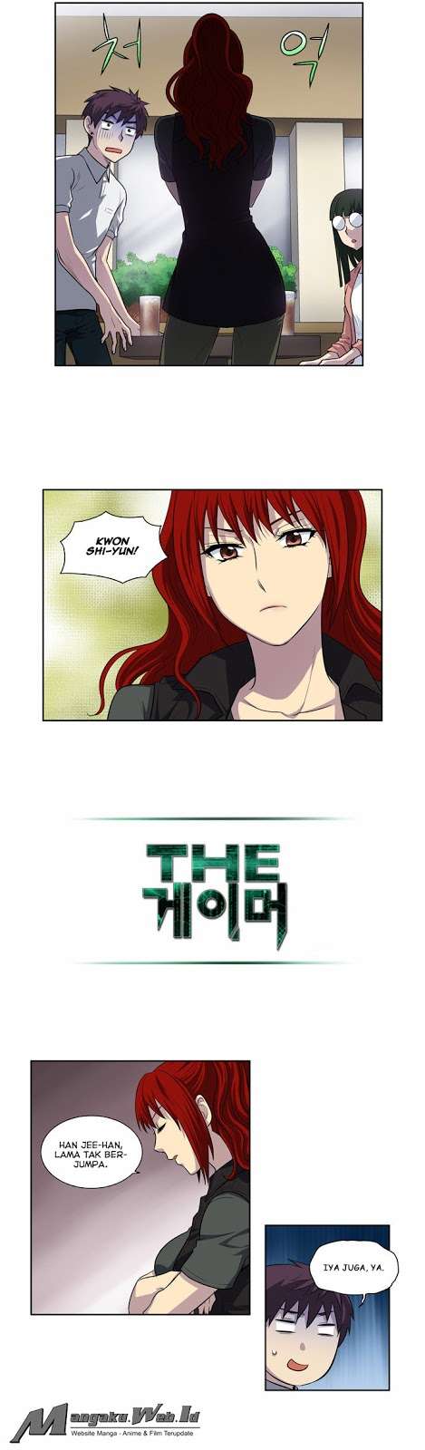 The Gamer Chapter 128 Gambar 14