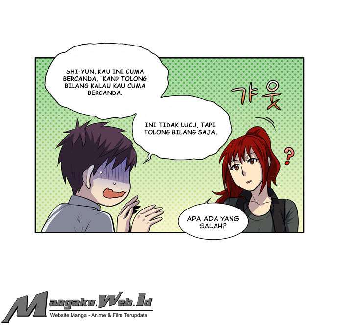 The Gamer Chapter 128 Gambar 17