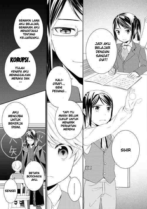 Tenseishichatta yo (Iya, Gomen) Chapter 4 Gambar 12