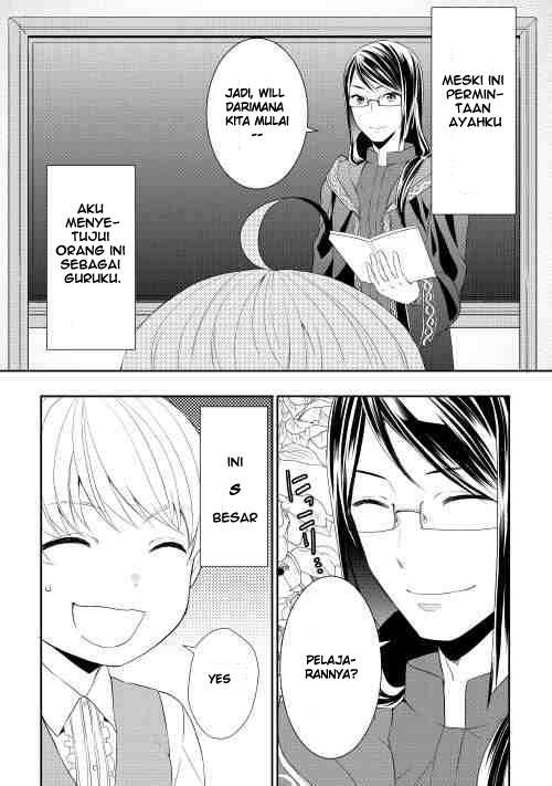 Baca Manga Tenseishichatta yo (Iya, Gomen) Chapter 4 Gambar 2