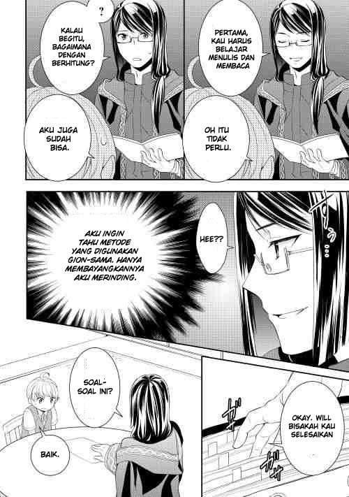 Tenseishichatta yo (Iya, Gomen) Chapter 4 Gambar 3