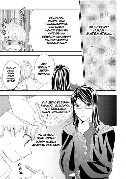 Tenseishichatta yo (Iya, Gomen) Chapter 4 Gambar 4