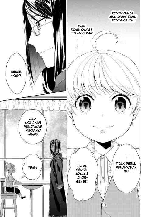 Tenseishichatta yo (Iya, Gomen) Chapter 4 Gambar 8