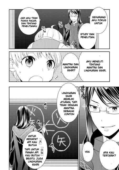 Tenseishichatta yo (Iya, Gomen) Chapter 4 Gambar 9