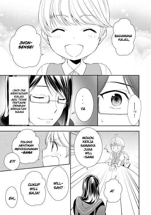 Tenseishichatta yo (Iya, Gomen) Chapter 3 Gambar 20