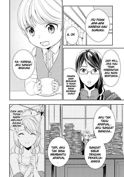 Tenseishichatta yo (Iya, Gomen) Chapter 3 Gambar 21