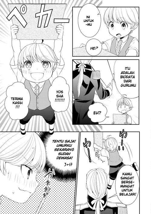 Tenseishichatta yo (Iya, Gomen) Chapter 3 Gambar 6