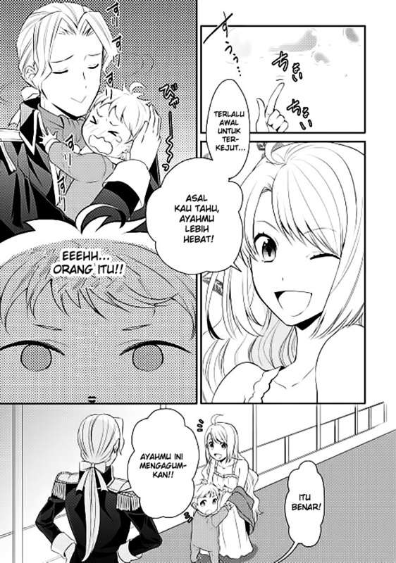 Tenseishichatta yo (Iya, Gomen) Chapter 2 Gambar 6