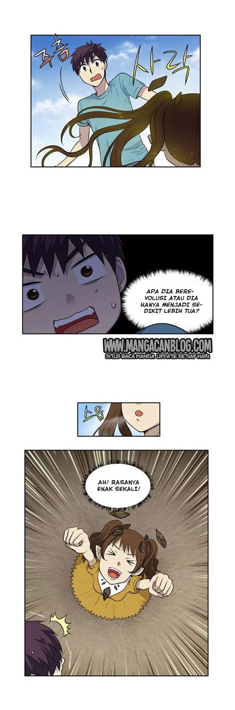 Baca Manhwa The Gamer Chapter 125 Gambar 2