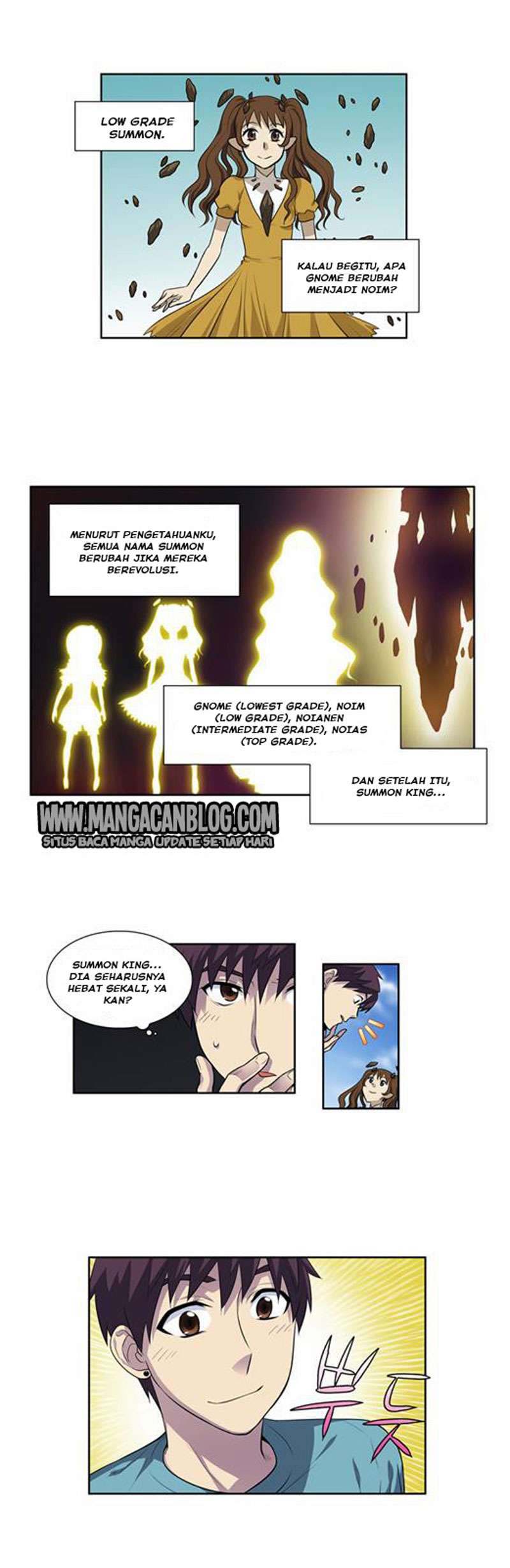 The Gamer Chapter 125 Gambar 5