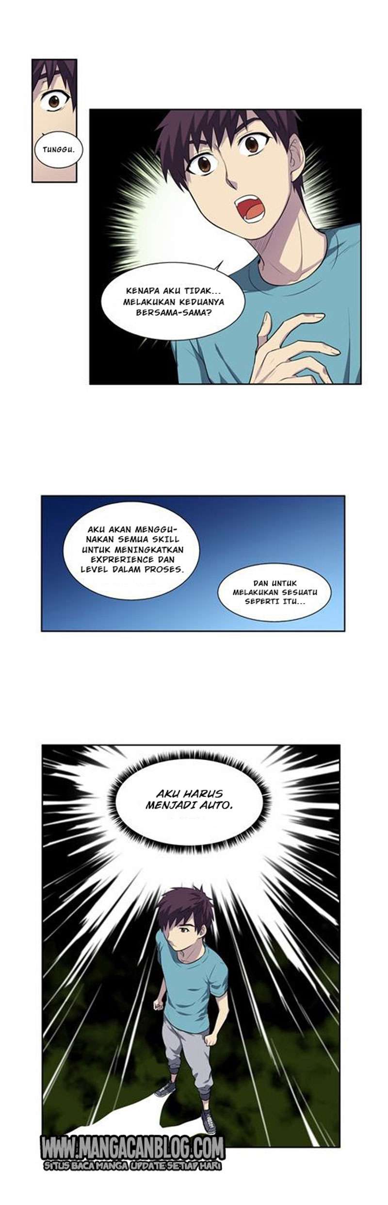 The Gamer Chapter 125 Gambar 9