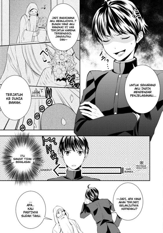 Tenseishichatta yo (Iya, Gomen) Chapter 1 Gambar 13