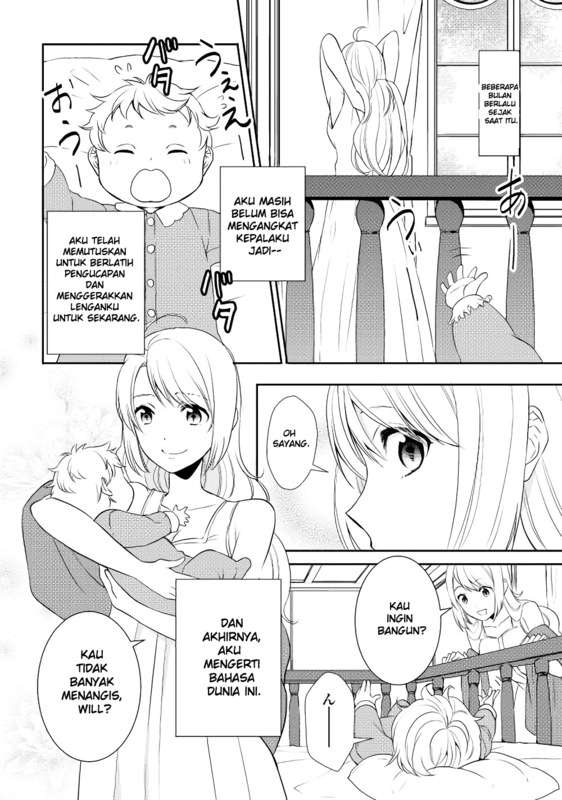 Tenseishichatta yo (Iya, Gomen) Chapter 1 Gambar 22