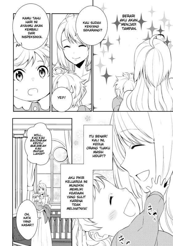 Tenseishichatta yo (Iya, Gomen) Chapter 1 Gambar 24