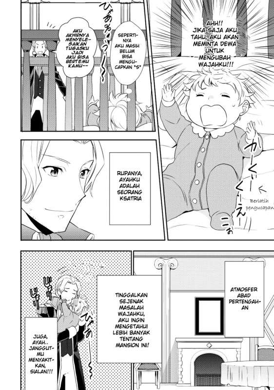 Tenseishichatta yo (Iya, Gomen) Chapter 1 Gambar 26