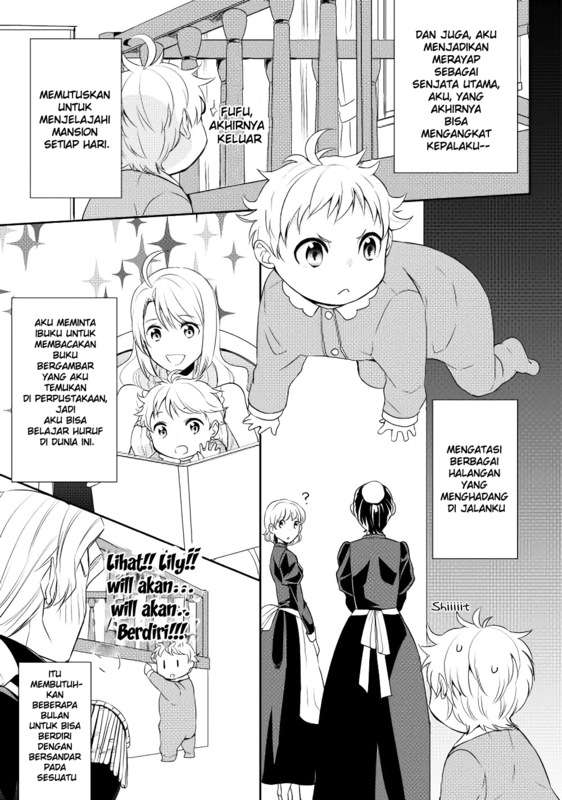 Tenseishichatta yo (Iya, Gomen) Chapter 1 Gambar 27