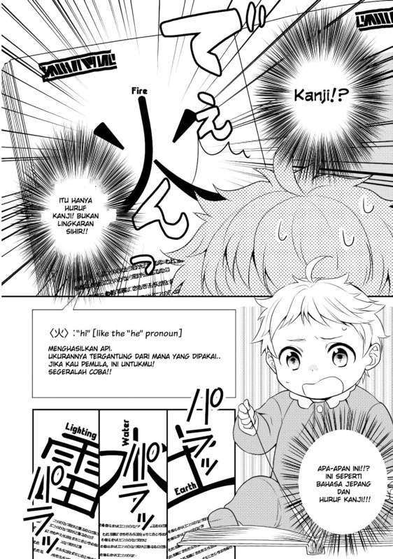 Tenseishichatta yo (Iya, Gomen) Chapter 1 Gambar 32