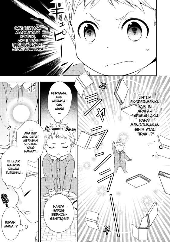 Tenseishichatta yo (Iya, Gomen) Chapter 1 Gambar 33