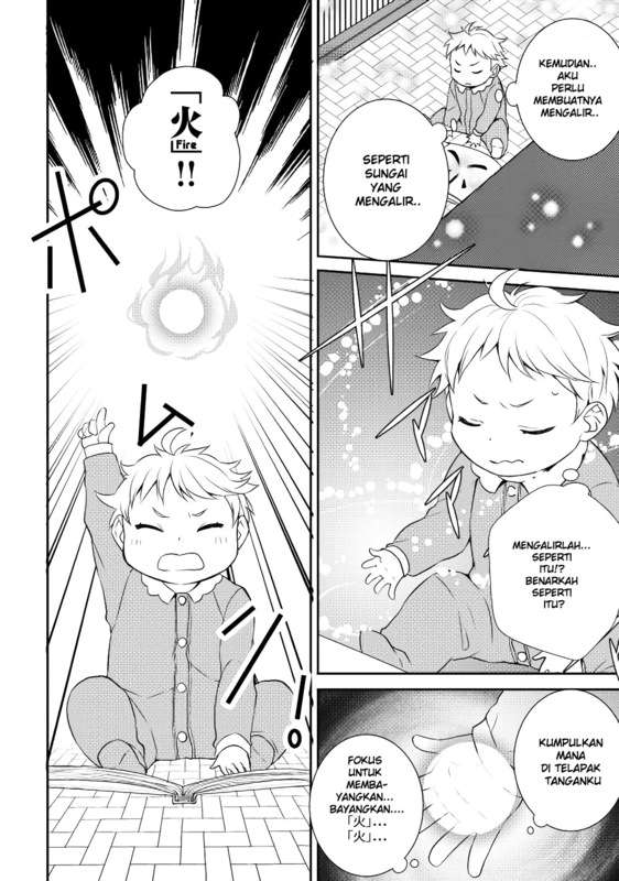 Tenseishichatta yo (Iya, Gomen) Chapter 1 Gambar 34