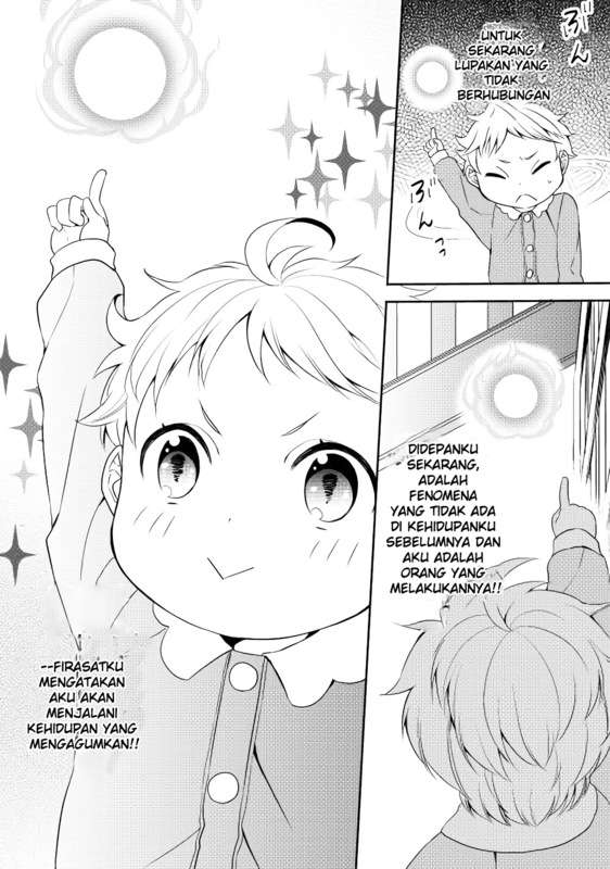 Tenseishichatta yo (Iya, Gomen) Chapter 1 Gambar 36