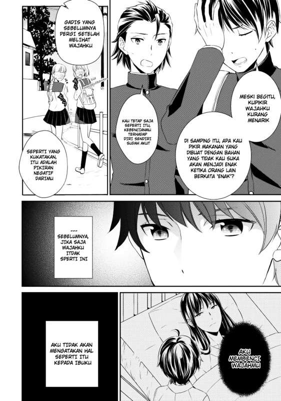 Tenseishichatta yo (Iya, Gomen) Chapter 1 Gambar 5