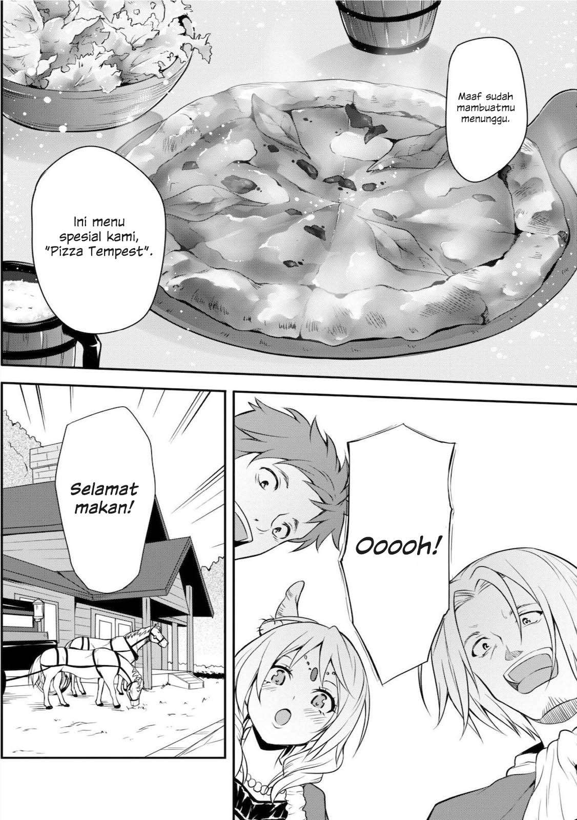 Tensei Shitara Slime Datta Ken: Spin Off Chapter 4 Gambar 14