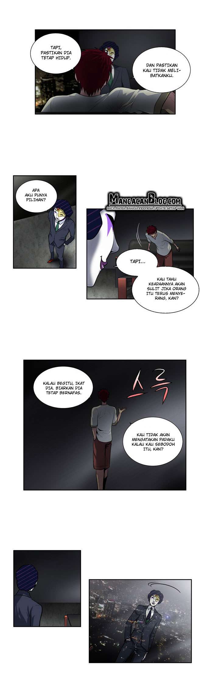 The Gamer Chapter 123 Gambar 19