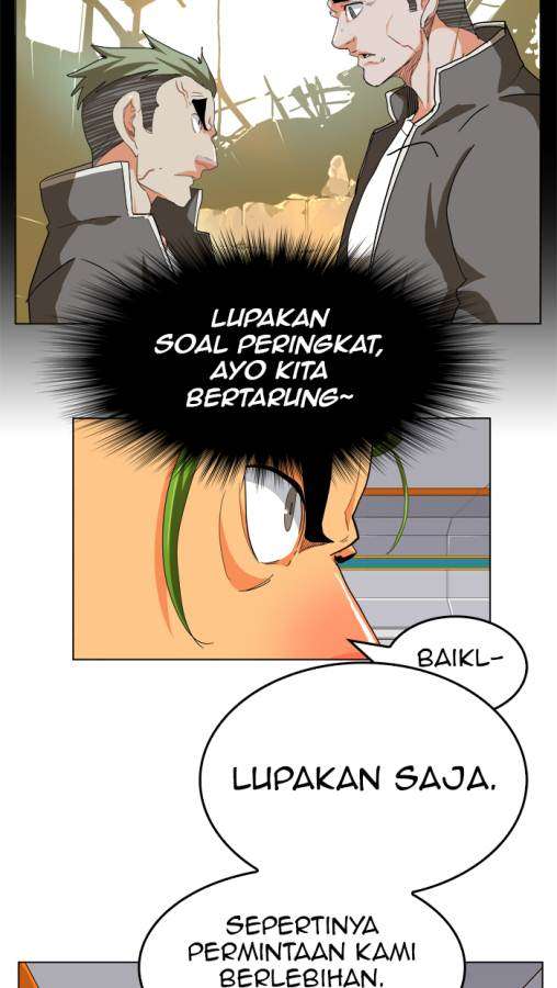 The God of High School Chapter 245 Gambar 41